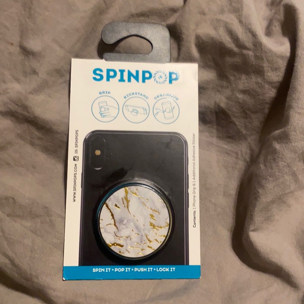 SPINPOP